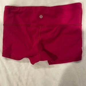 lululemon Align Short 4”